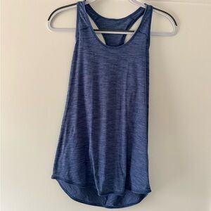 Lululemon tank top size 4